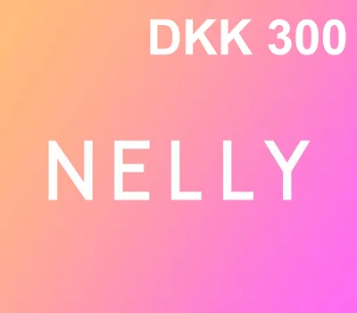 Nelly.com 300 DKK Gift Card DK — лицензионный ключ