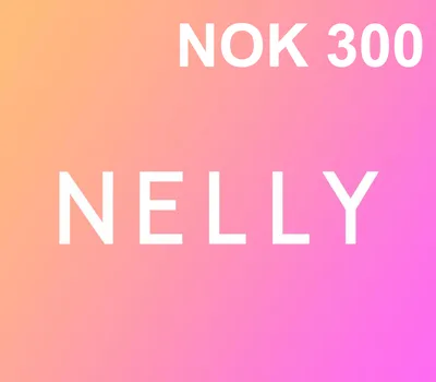 Nelly.com 300 NOK Gift Card NO — лицензионный ключ