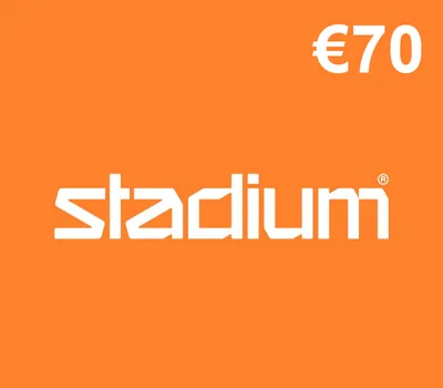 Stadium €70 Gift Card FI — лицензионный ключ
