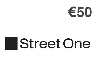 Street One €50 Gift Card DE — лицензионный ключ