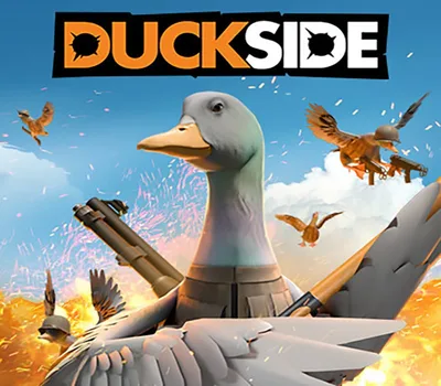 DUCKSIDE PC Steam Account — лицензионный ключ