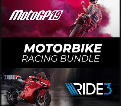 Motorbike Racing Bundle EU XBOX One / Xbox Series X|S CD Key — лицензионный ключ