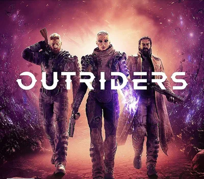 Outriders Complete Edition EU XBOX One / Xbox Series X|S / PC CD Key — лицензионный ключ