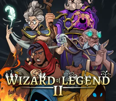 Wizard of Legend 2 PC Steam CD Key — лицензионный ключ