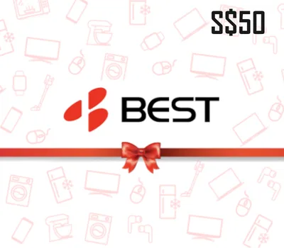 Best Denki S$50 Gift Card SG — лицензионный ключ