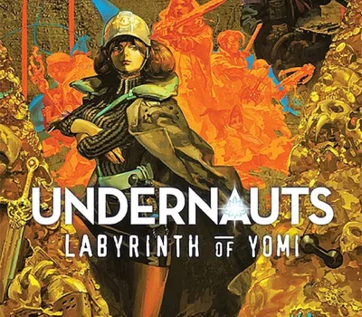 Undernauts: Labyrinth of Yomi EU PC Steam CD Key — лицензионный ключ