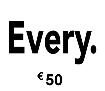 Every Foods €50 Gift Card DE — лицензионный ключ