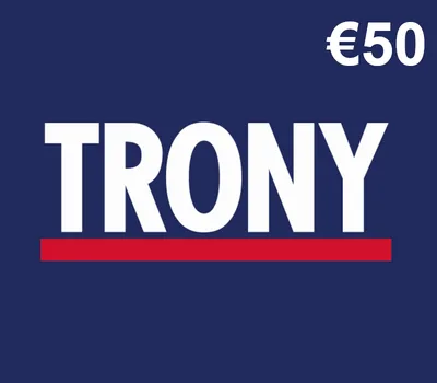 Trony €50 Gift Card IT — лицензионный ключ