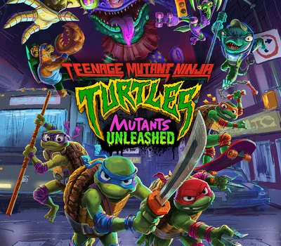Teenage Mutant Ninja Turtles: Mutants Unleashed XBOX One / Xbox Series X|S Account — лицензионный ключ