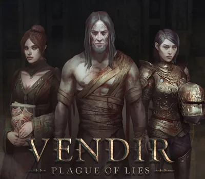 Vendir: Plague of Lies EU PC Steam CD Key — лицензионный ключ