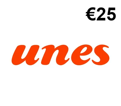Unes €25 Gift Card IT — лицензионный ключ