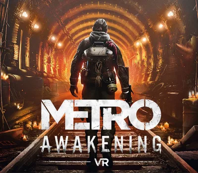 Metro Awakening PC Steam CD Key — лицензионный ключ