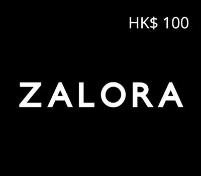 Zalora HK$100 Gift Card HK — лицензионный ключ
