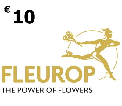 Fleurop €10 Gift Card DE — лицензионный ключ