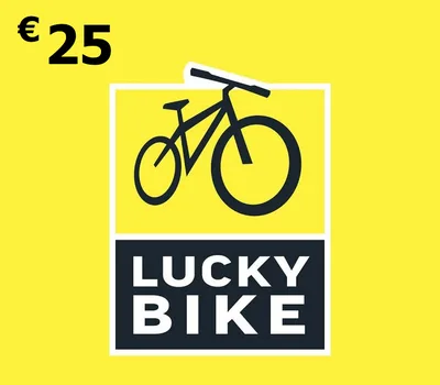 Lucky Bike €25 Gift Card DE — лицензионный ключ