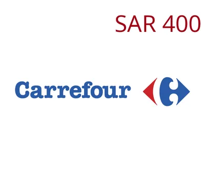 Carrefour SAR 400 Gift Card SA — лицензионный ключ