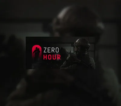 Zero Hour EU PC Steam CD Key — лицензионный ключ