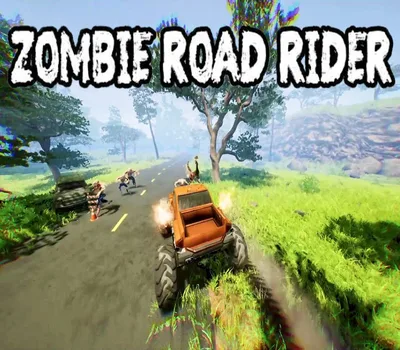 Zombie Road Rider EU PC  Steam CD Key — лицензионный ключ