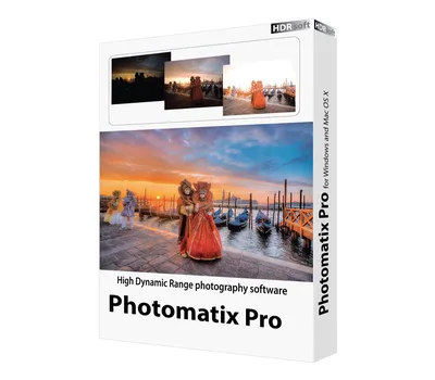 HDR Photomatix Pro 7 CD Key (2 PCs) — лицензионный ключ
