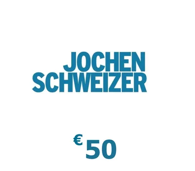 Jochen Schweizer €50 Gift Card DE — лицензионный ключ