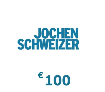 Jochen Schweizer €100 Gift Card DE — лицензионный ключ