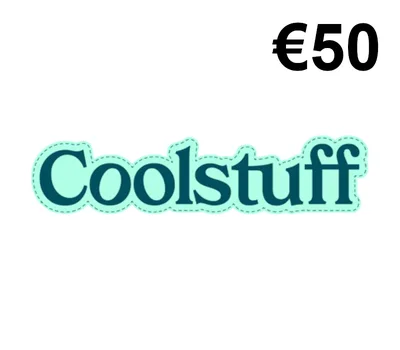 Coolstuff €50 Gift Card FI — лицензионный ключ