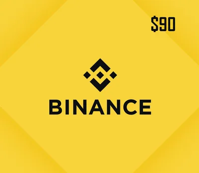 Binance Gift Card (EURI) $90 — лицензионный ключ