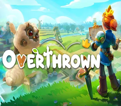 Overthrown PC Steam CD Key — лицензионный ключ