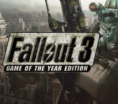 Fallout 3 GOTY ASIA PC Steam CD Key — лицензионный ключ