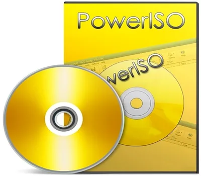 PowerISO 8 Key (2 PCs) — лицензионный ключ