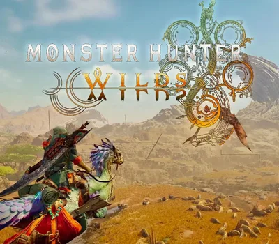 Monster Hunter Wilds Premium Deluxe Edition EU PC Steam CD Key — лицензионный ключ