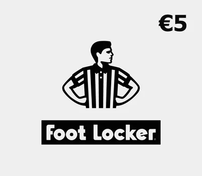 Foot Locker €5 Gift Card NL — лицензионный ключ