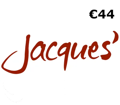 Jacque's Wein-Depot €44 Gift Card DE — лицензионный ключ