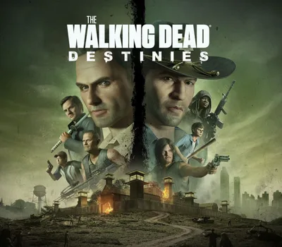 The Walking Dead: Destinies PC Steam Account — лицензионный ключ
