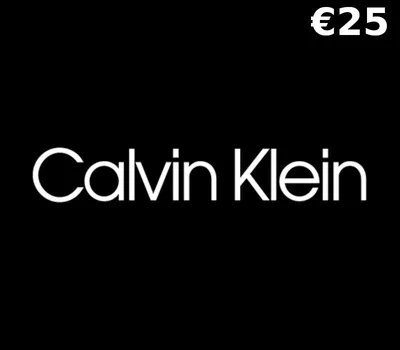 Calvin Klein Gift Card €25 FR — лицензионный ключ