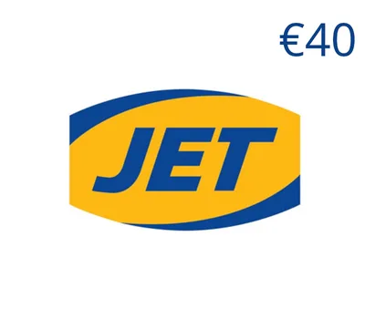 JET €40 Gift Card DE — лицензионный ключ
