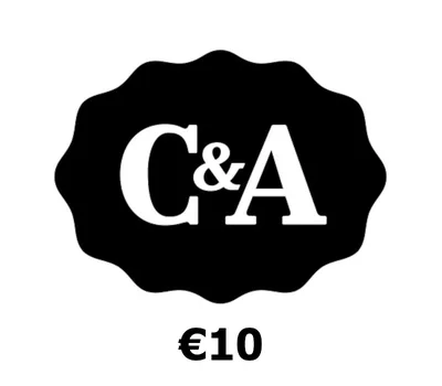 C&A €10 Gift Card DE — лицензионный ключ