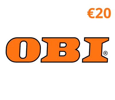 OBI €20 Gift Card DE — лицензионный ключ
