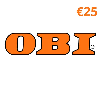 OBI €25 Gift Card DE — лицензионный ключ