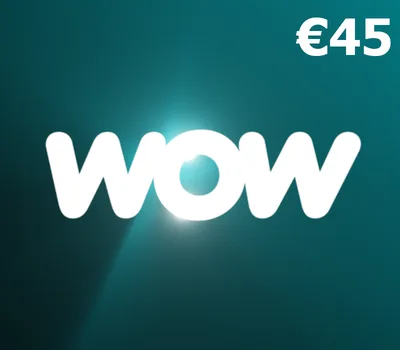 Sky WOW €45 Gift Card DE — лицензионный ключ