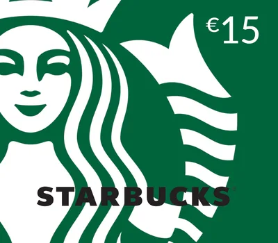 Starbucks €15 Gift Card DE — лицензионный ключ
