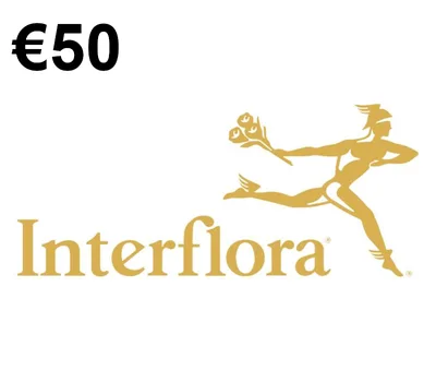 Interflora €50 Gift Card IT — лицензионный ключ
