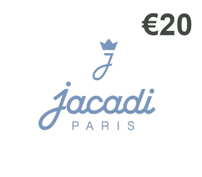 Jacadi €20 Gift Card BE — лицензионный ключ