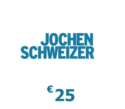 Jochen Schweizer €25 Gift Card AT — лицензионный ключ