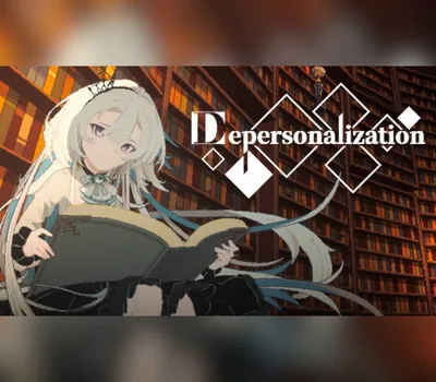 Depersonalization PC Steam Account — лицензионный ключ
