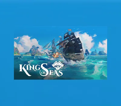 King of Seas PC Steam Account — лицензионный ключ