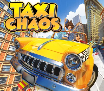 Taxi Chaos PC Steam Account — лицензионный ключ