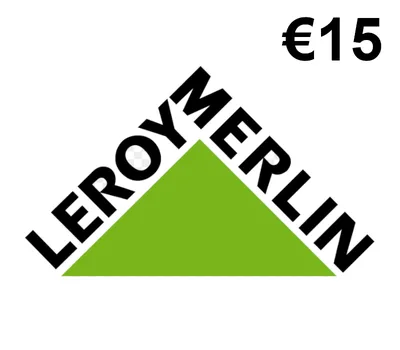 Leroy Merlin €15 Gift Card FR — лицензионный ключ
