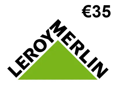 Leroy Merlin €35 Gift Card FR — лицензионный ключ