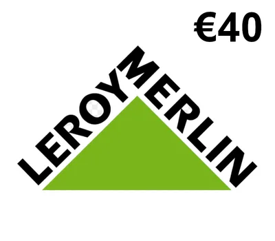Leroy Merlin €40 Gift Card FR — лицензионный ключ